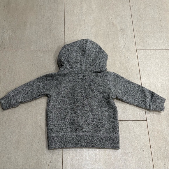 Roots Baby Organic Original Full Zip Hoodie size 3-6 months - Picture 3 of 5